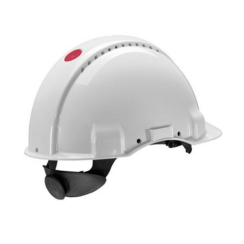 Art. G3000NUV-VI - safety helmet 3M PELTOR™, white