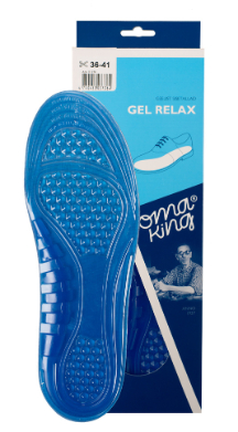 Art. 370 - OmaKing Gel Relax, geelist sisetallad.
