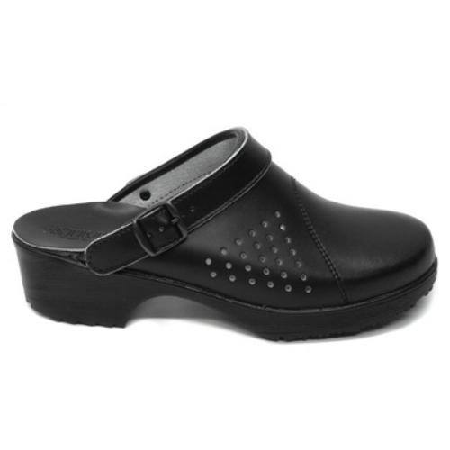 Art. 609M - work shoes, black