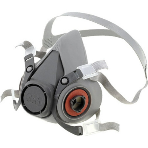 Art. 6100 - reusable 3M half mask