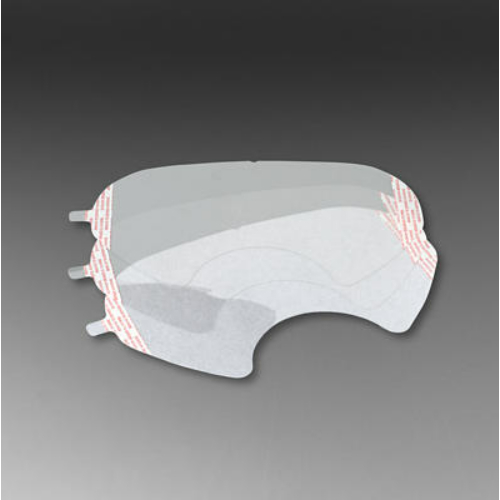 Art. 6685 - glass protective film for 3M full mask