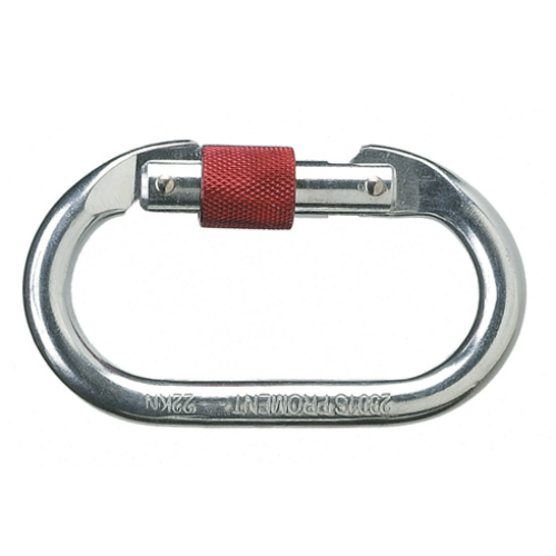 Art. AM002 - safety carabiner