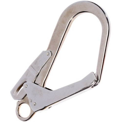 Art. AM022 - safety hook in galvanised steel