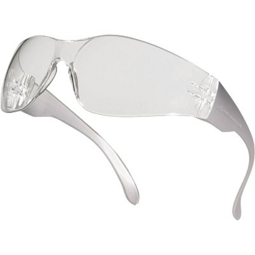 Art. BRAV2IN - safety glasses DELTA PLUS BRAVA2, clear