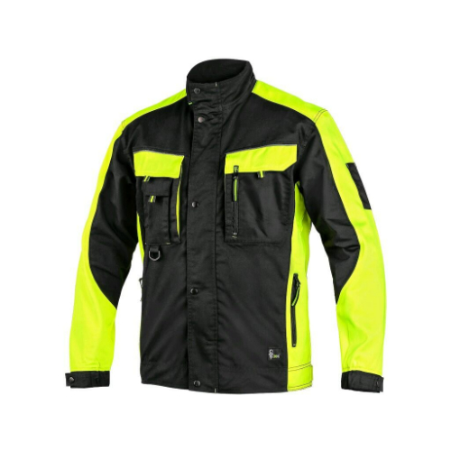 Art. CA1010-001-802 - work jacket CXS SIRIUS BRIGHTON