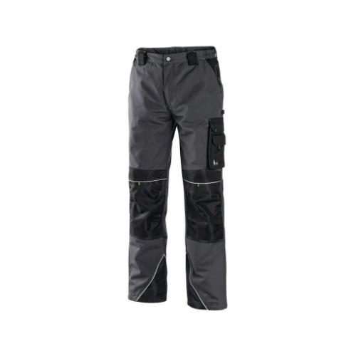 Art. CA1020-001-708 - waist trousers CXS SIRIUS NIKOLAS, grey-black