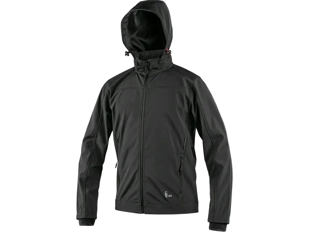 Art. CA1230-026-800 - kerge ja õhuke softshell jakk CXS LAVAL