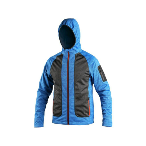 Aрт. CA1230-112-410 - softshell куртка CXS DAYTON