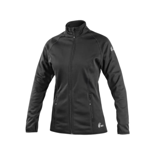 Art.CA1520-005-800 - Sweatshirt CXS TORONTO, ladies´, black