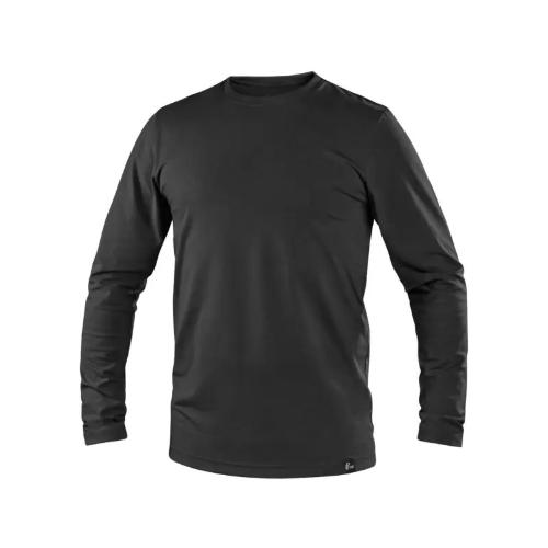 Art. CA1620-320-800 - T-shirt CXS SIMON, long sleeve, black