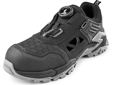 Art. CA2136-102-810- turvasandaalid CXS PU-TECH BOREX S1PS kiirkinnitusega