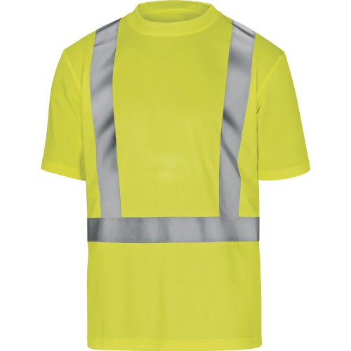Art. COMETJA - high-visibility T-shirt DELTA PLUS COMET, class 2