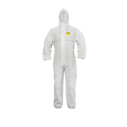 Art. CV002 - Breathable chemical protective coverall SATEXO SMS