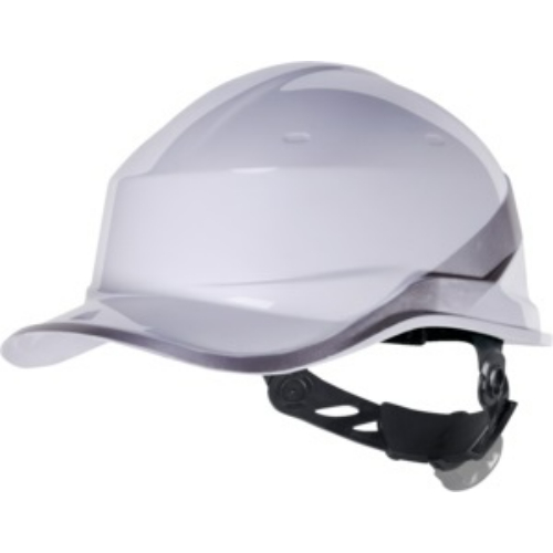 Art. DIAM5BCFL - safety helmet DELTA PLUS DIAMOND V, white