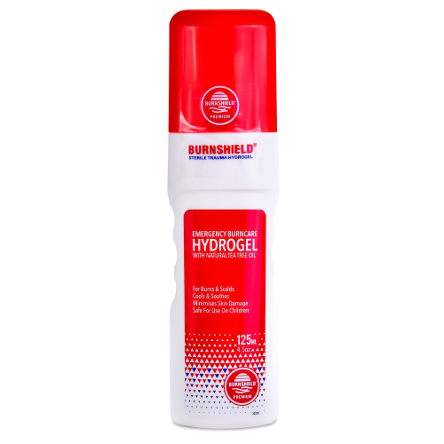 Art. EAHYDRAGEL - anti-burn gel Burnshield®, 125 ml