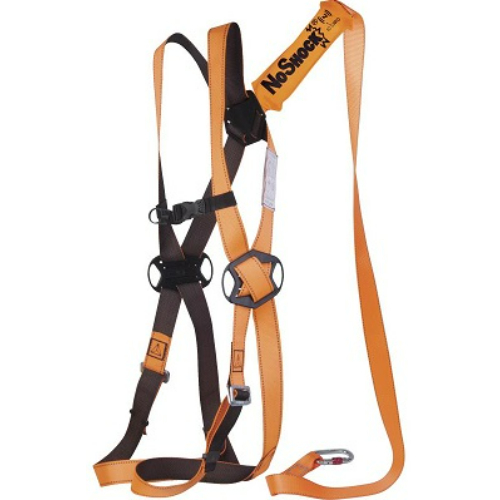 Art. ELARA160V2XX - fall protection kit with shoulder bag
