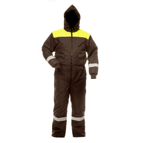 Art. FB-8906 - winter overalls BALTIC CANVAS