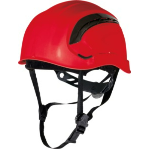 Art. GRAWIROFL - safety helmet DELTA PLUS GRANITE WIND, red