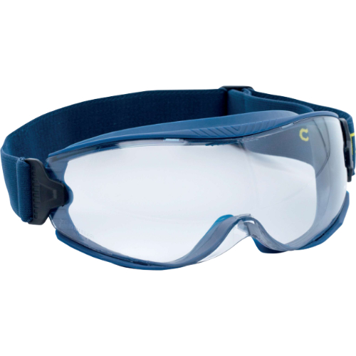 Art. IRAZUIN - safety goggles DELTA PLUS IRAZU, clear