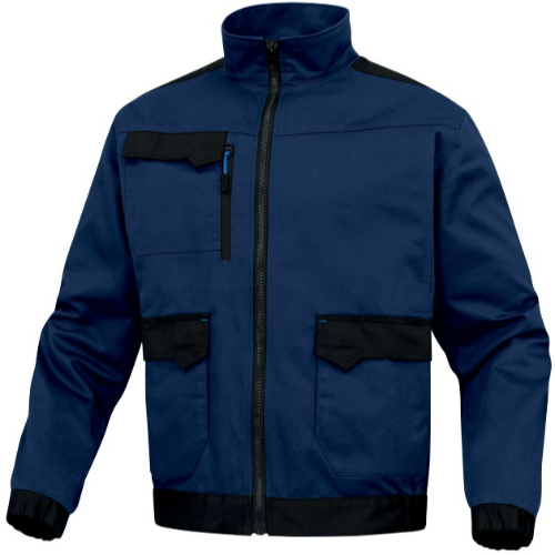 Art. M2VE3BM - jacket DELTA PLUS MACH2 3, blue-black