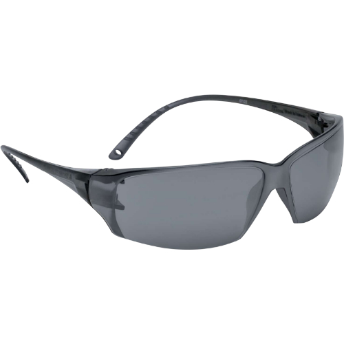 Art. MILOFU- safety glasses DELTA PLUS MILO, dark