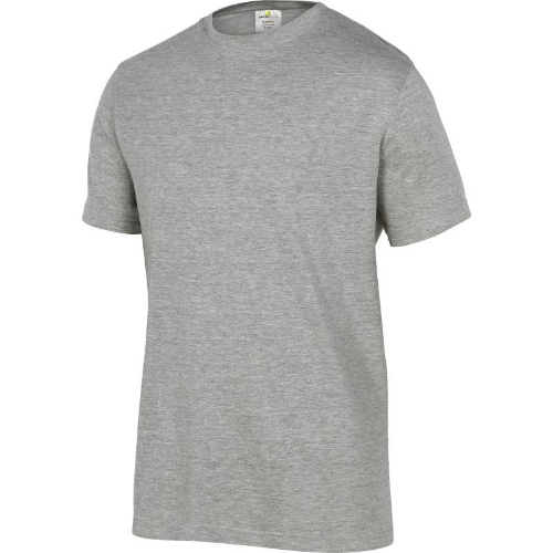 Art. NAPOLGR - T-shirt DELTA PLUS NAPOLI, grey - M, grey