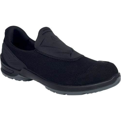 Art. PRESTSPNO - turvakingad DELTA PLUS PRESTO S1P SR EASY FIT süsteemiga, must