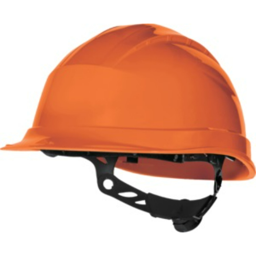 Art. QUARUP3OR - safety helmet DELTA PLUS QUARTZ UP III, orange