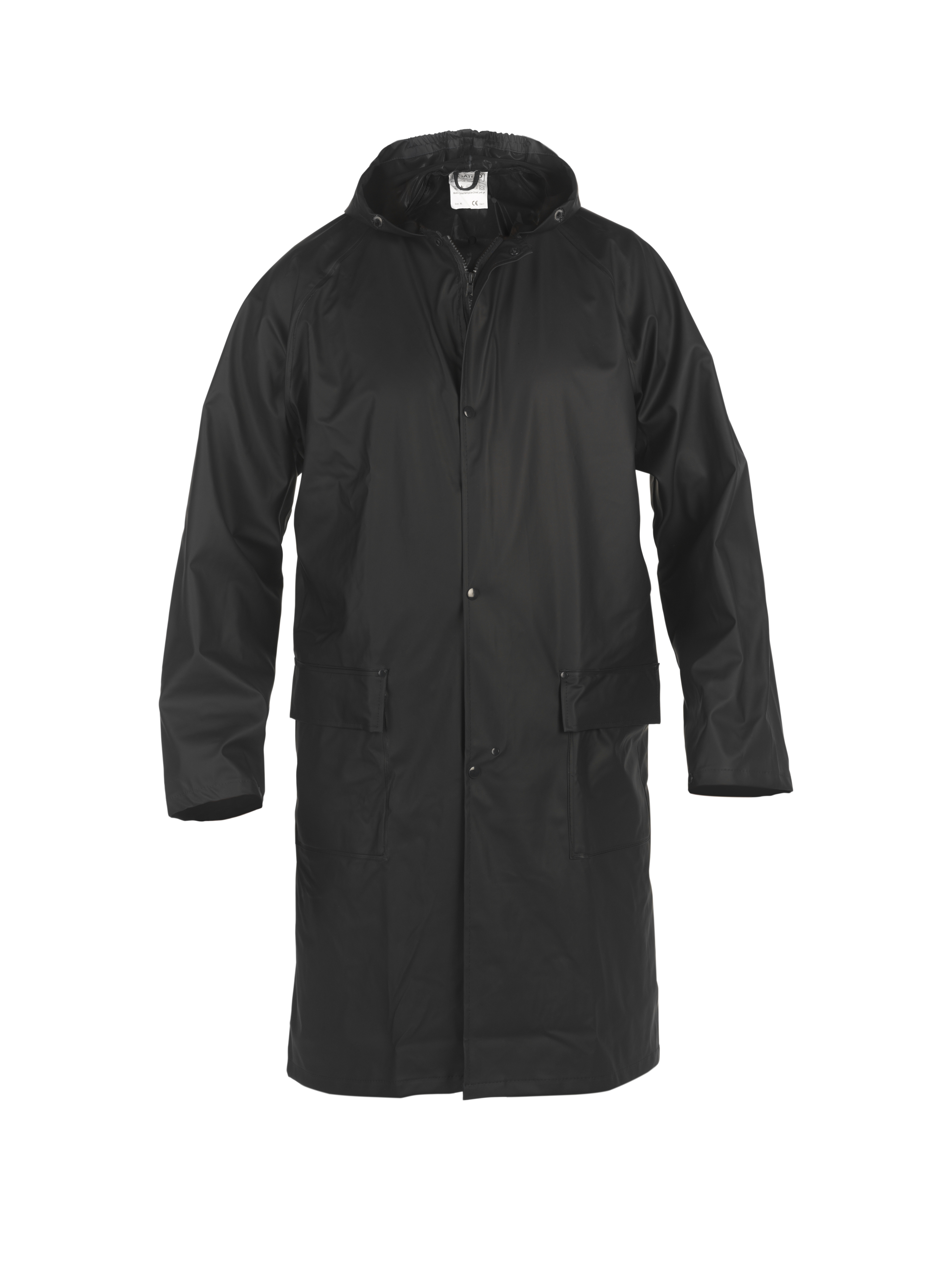 Art. RPPLDB - SATEXO vihmamantel, PU/PVC, sinine