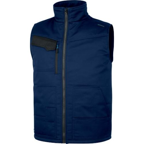 Art. STOC3BM - külma aja vest DELTA PLUS STOCKTON3, sinine