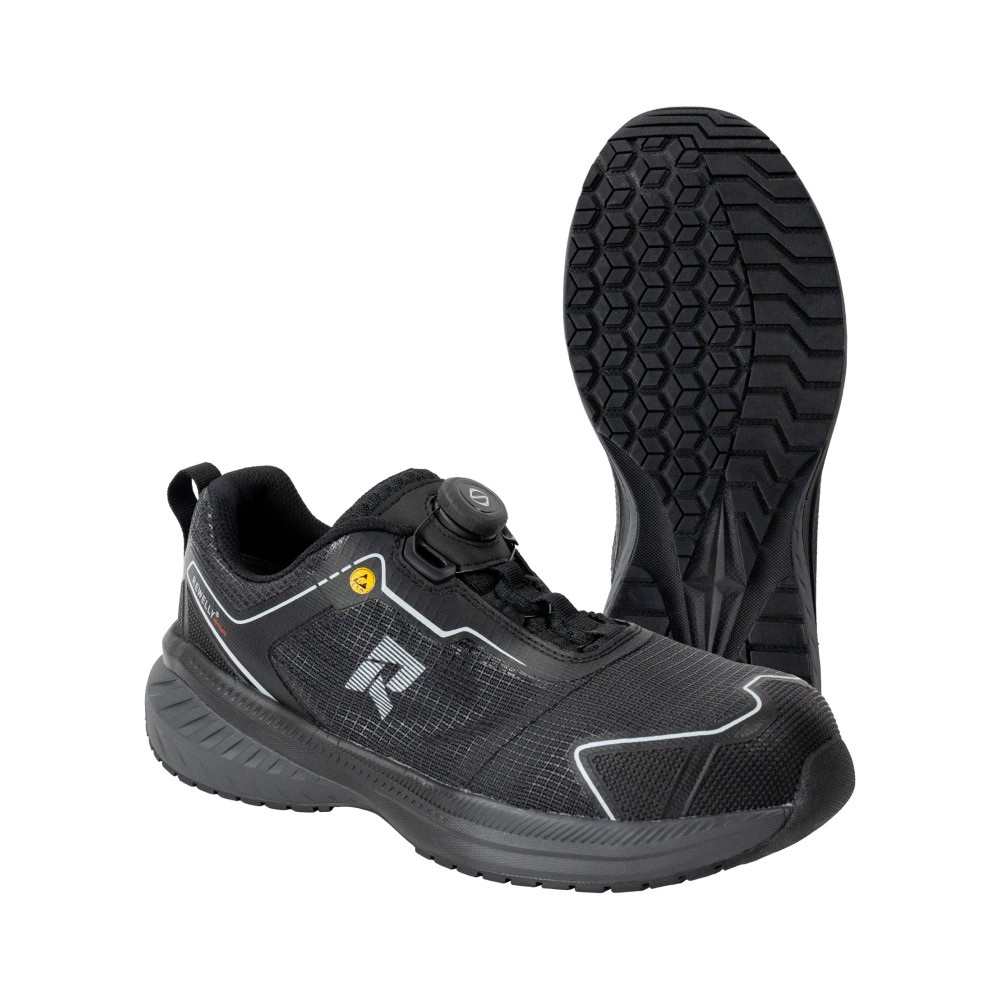Art. TA-BAOD1-AIRONX - turvakingad Aironx Hypertex GDS140 Rewelly S1PS FO SR ESD, kiirkinnitus