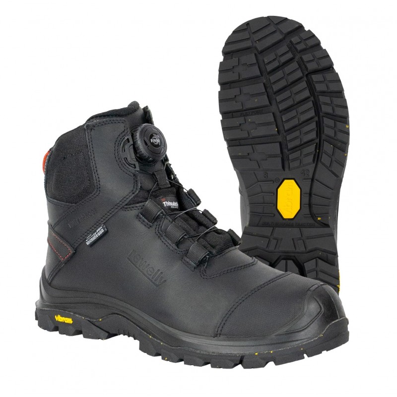 Art. TA-BAOZ2-NSAMI - talveturvasaapad SAMI 7711-RUB Vibram tallaga S7L SR CI HI FO HRO