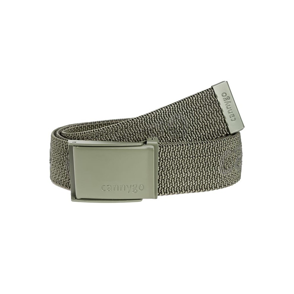 Art. TA-DIDJ-CANNYGO - püksirihm Cannygo stretsh, khaki , 125 cm