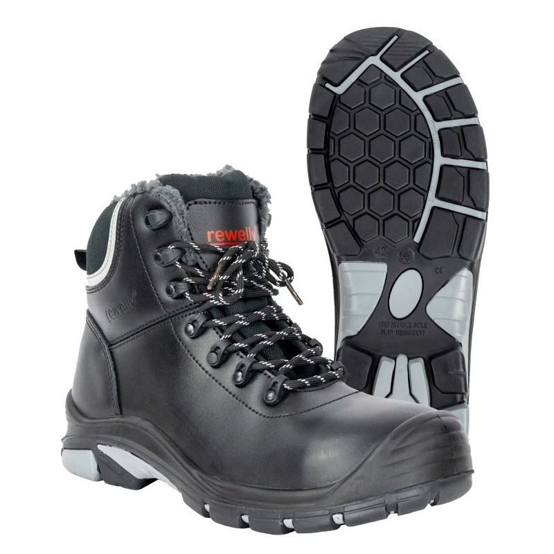 Art. TA-GDS126 - talveturvasaapad HUSKY REWELLY S3 HI CI HRO SRC