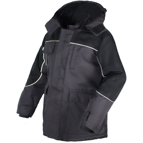 Art. TA-HARDGO - cold weather/winter jacket CANNYGO HARDGO