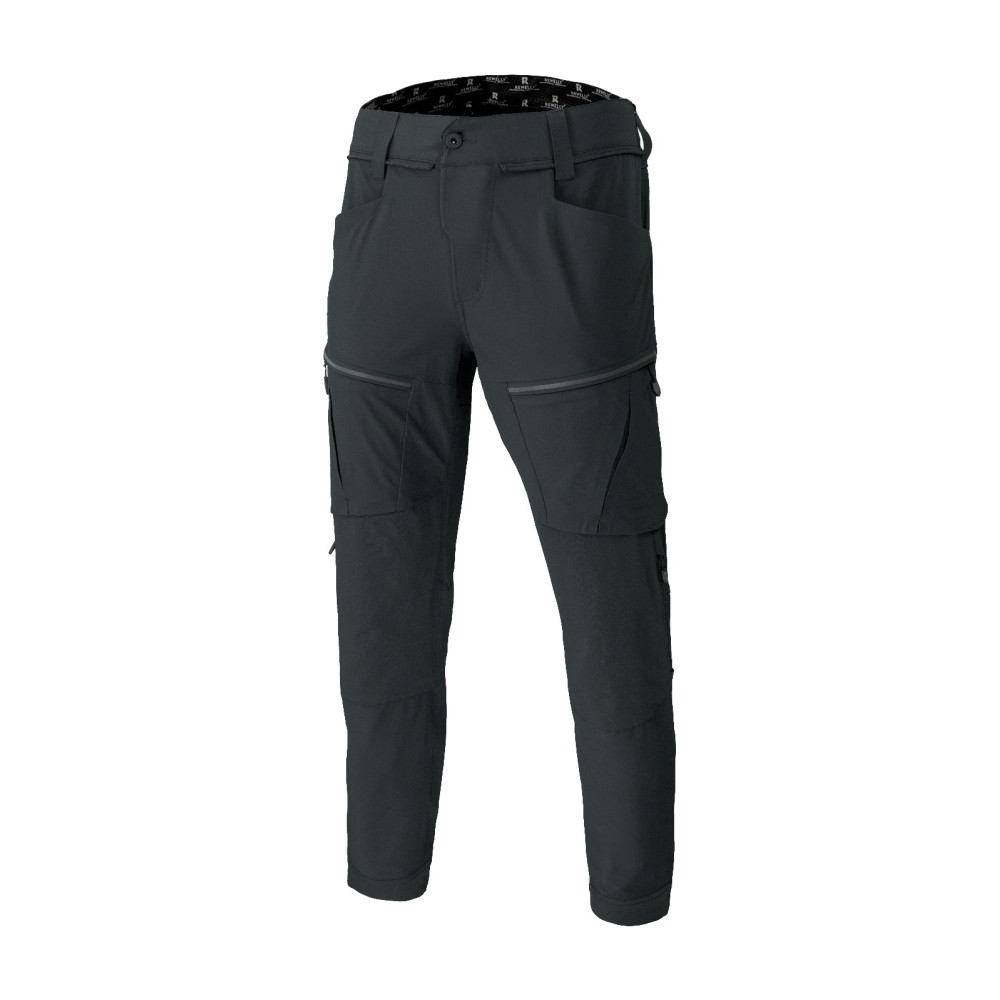 Art. TA-KEDP-ULTRAJD - vööpüksid  STRETCH ULTRA  REWELLY, must