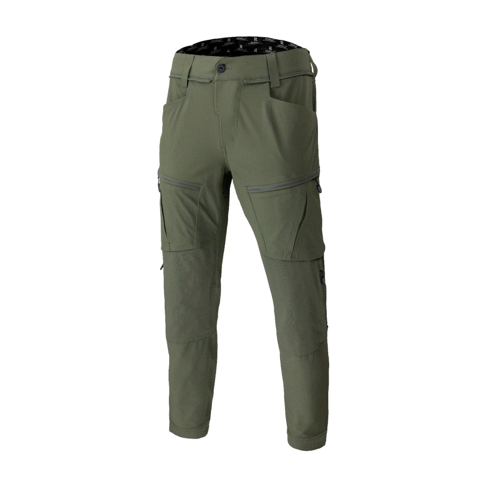 Art. TA-KEDP-ULTRAZA - vööpüksid  STRETCH ULTRA  REWELLY, khaki