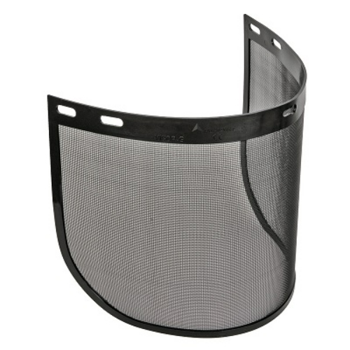Art. VISORGNO - metal face protection visor DELTA PLUS VISORG